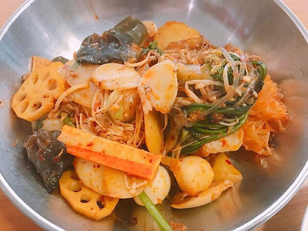 얼얼함에 중독되는 마라탕, 마라샹궈 