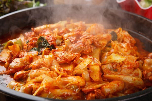 안 먹으면 서운해, 밥 볶아 먹어야
