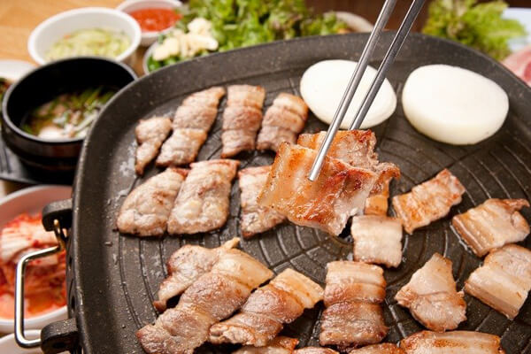 안 먹으면 서운해, 밥 볶아 먹어야