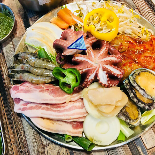 차돌삼합만 알면 섭섭해, 찰떡궁합인