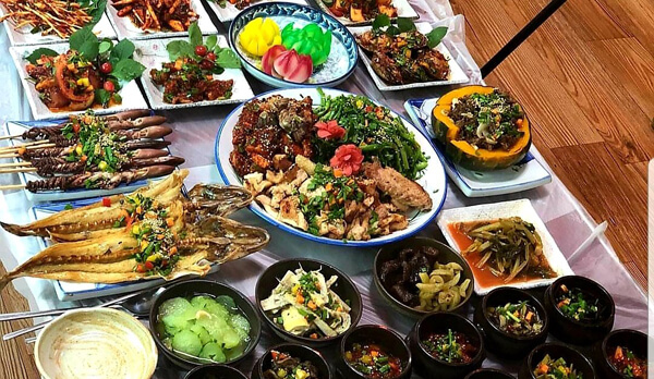 차돌삼합만 알면 섭섭해, 찰떡궁합인