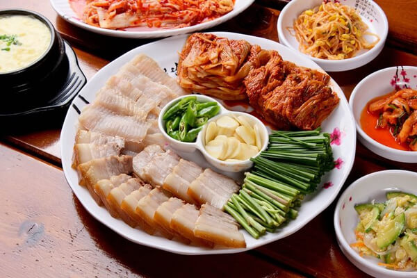차돌삼합만 알면 섭섭해, 찰떡궁합인