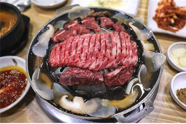차돌삼합만 알면 섭섭해, 찰떡궁합인