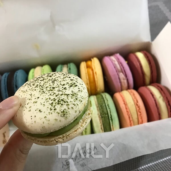 마카롱의 성지라 불리는 '서울 마카롱
