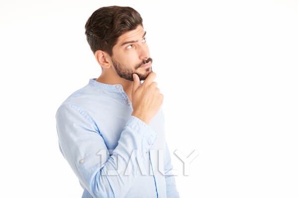 나도 M자탈모? 탈모가 의심되는 증상