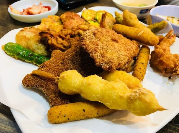 칼 퇴근 실패하게 만드는 공덕역 맛집