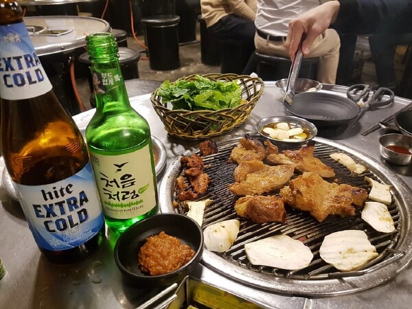 칼 퇴근 실패하게 만드는 공덕역 맛집