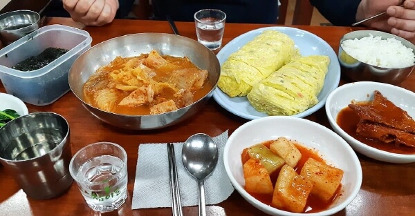 칼 퇴근 실패하게 만드는 공덕역 맛집