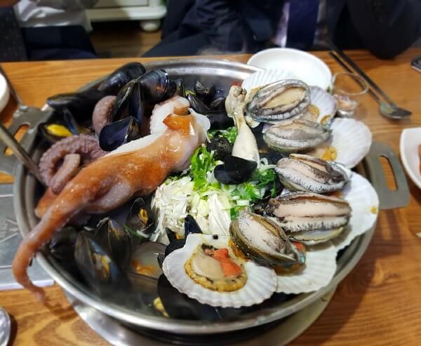 칼 퇴근 실패하게 만드는 공덕역 맛집