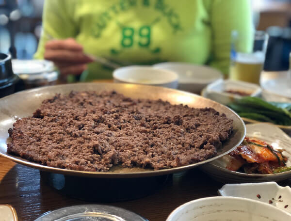 칼 퇴근 실패하게 만드는 공덕역 맛집