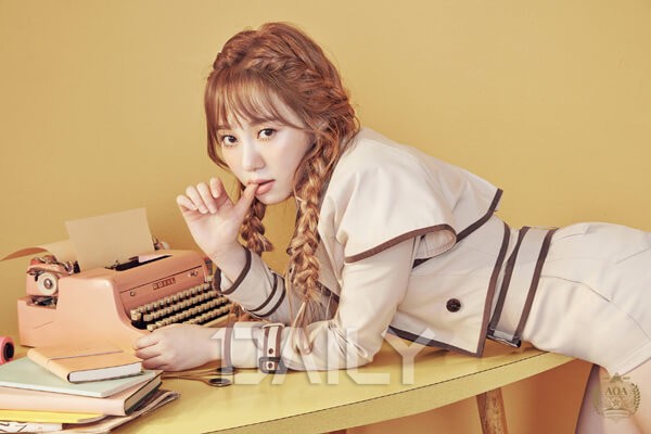 평균 허리둘레 21인치, '33반 사
