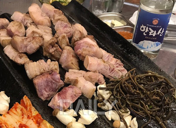 돼지테리언이 추천하는 삼겹살 맛있게