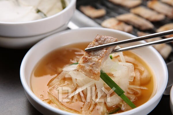 돼지테리언이 추천하는 삼겹살 맛있게