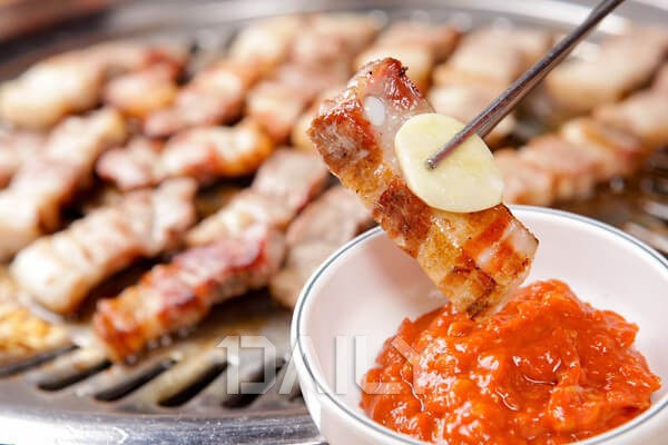 돼지테리언이 추천하는 삼겹살 맛있게