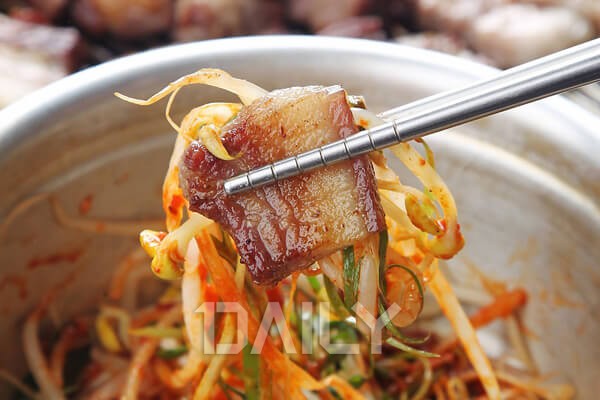 돼지테리언이 추천하는 삼겹살 맛있게