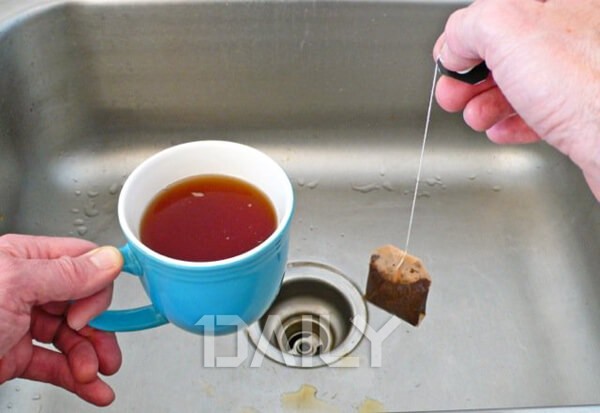 퀴퀴한 냄새 안녕! 주방 악취 제거하