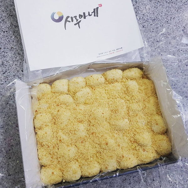 이것이 완판이다, 'SNS 인기 떡'