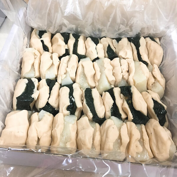 이것이 완판이다, 'SNS 인기 떡'