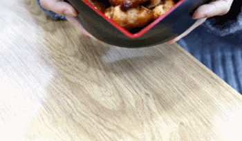 요즘 대세 갈비 맛 치킨 굽네 갈비천