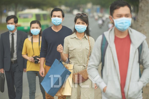 미세먼지로부터 우리 몸을 보호할 예방