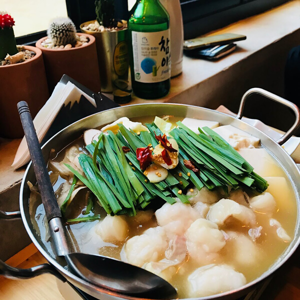 숨은 맛집 찾기, 보물 같은 연남동 