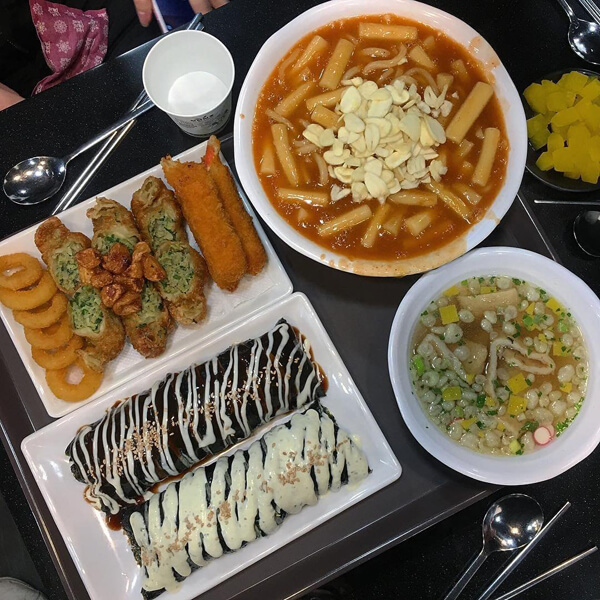 홍대 맛집, 언제 먹어도 질리지 않는