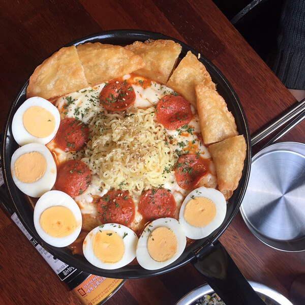 홍대 맛집, 언제 먹어도 질리지 않는