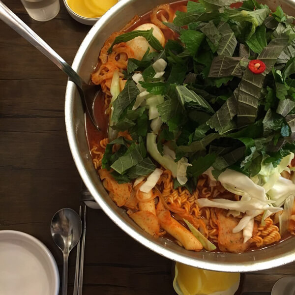 홍대 맛집, 언제 먹어도 질리지 않는