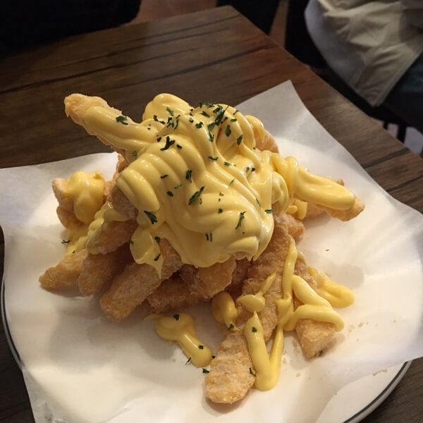 홍대 맛집, 언제 먹어도 질리지 않는