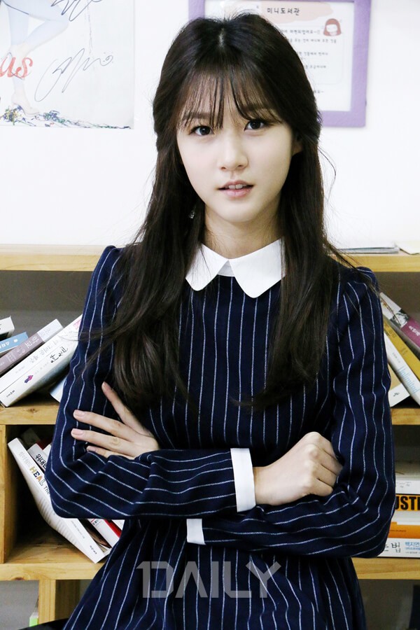 문근영을 잇는 새롭게 떠오르는 차세대