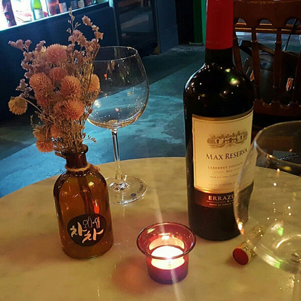 부담 없이 즐기기 좋은 와인카페 추천