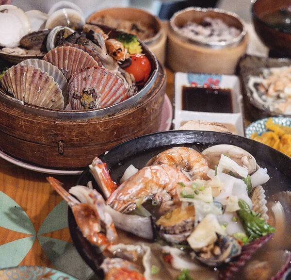 줄 서야 먹을 수 있는 연남동 맛집