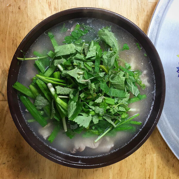 장어도 먹고, 돼지국밥도 먹고! 밀양