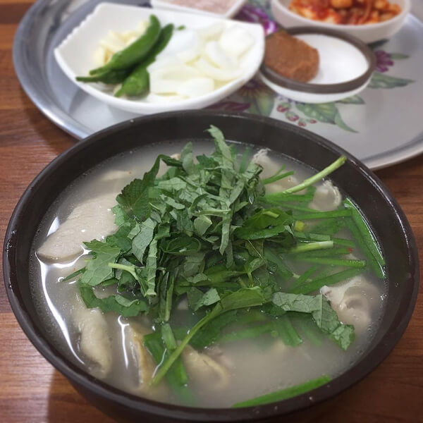 장어도 먹고, 돼지국밥도 먹고! 밀양