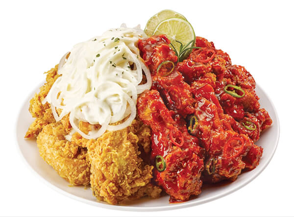 다 같은 치느님이 아니야! 야식을 책
