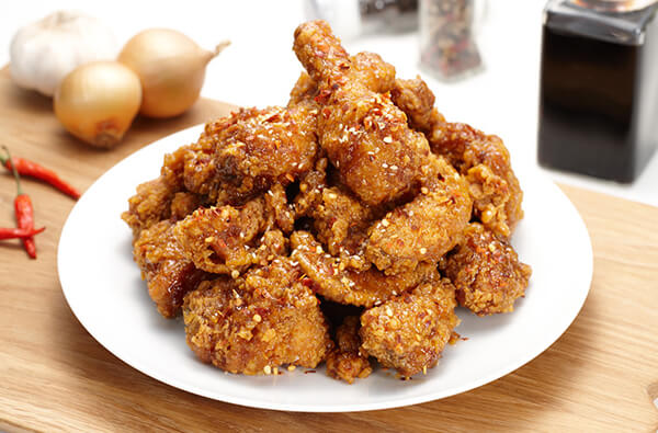 다 같은 치느님이 아니야! 야식을 책
