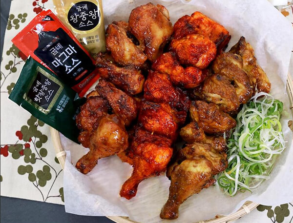 다 같은 치느님이 아니야! 야식을 책
