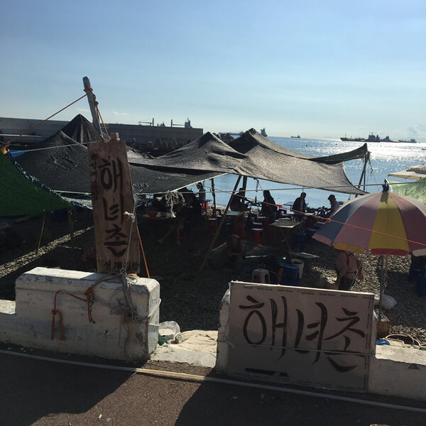 일품요리로도 손색없는 전국 이색 김밥