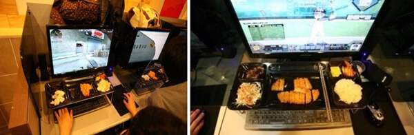 음식점 부럽지 않은 PC방 메뉴들