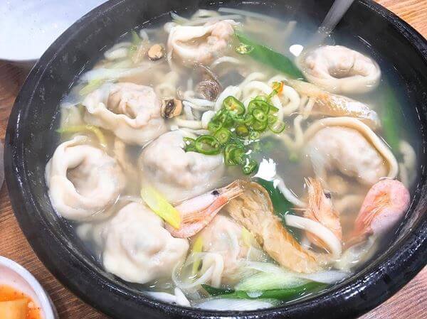 맛있는 수제 만두 맛집 추천