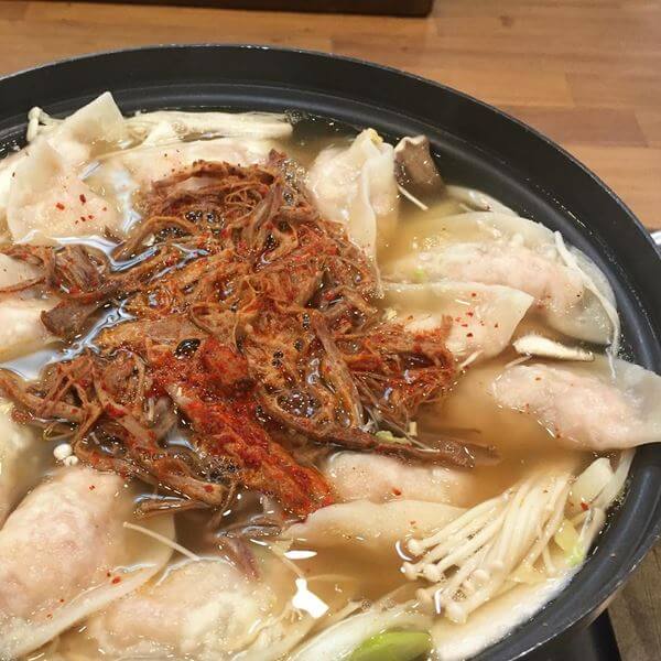 맛있는 수제 만두 맛집 추천
