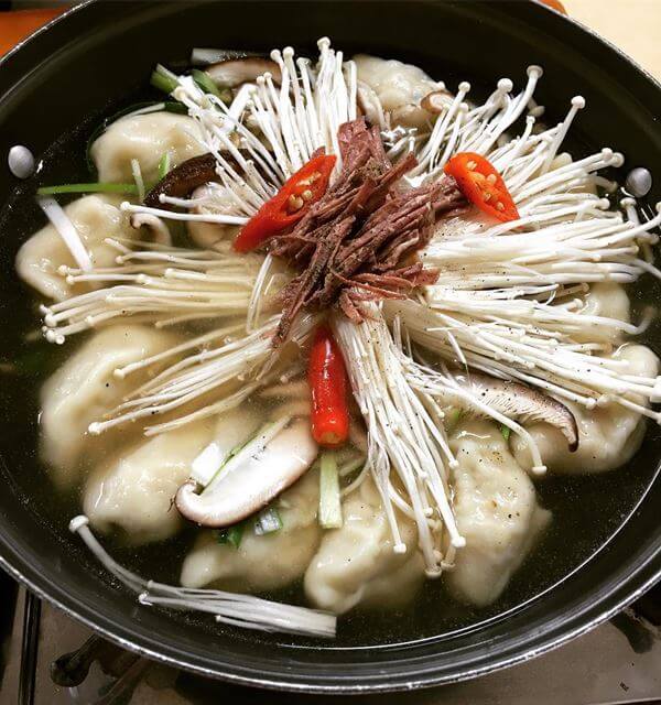 맛있는 수제 만두 맛집 추천
