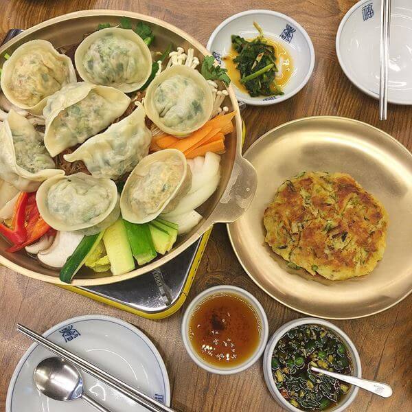 맛있는 수제 만두 맛집 추천