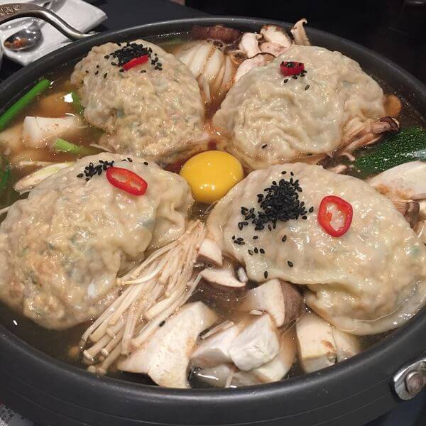 맛있는 수제 만두 맛집 추천