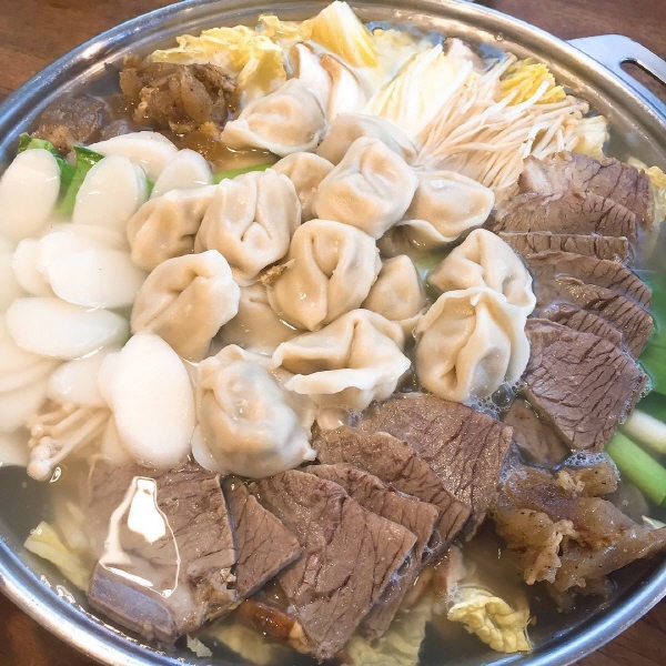 맛있는 수제 만두 맛집 추천