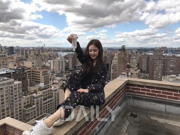 몸무게를 당당하게 밝힌 연예인
