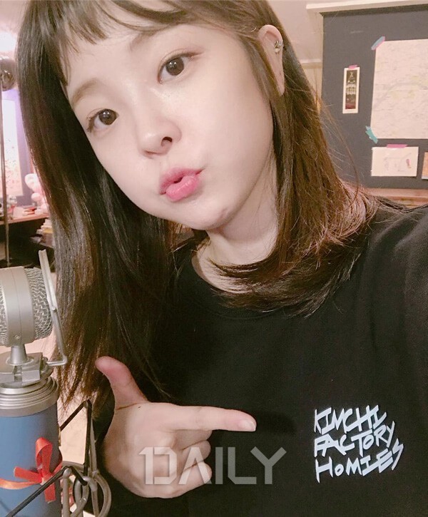 몸무게를 당당하게 밝힌 연예인
