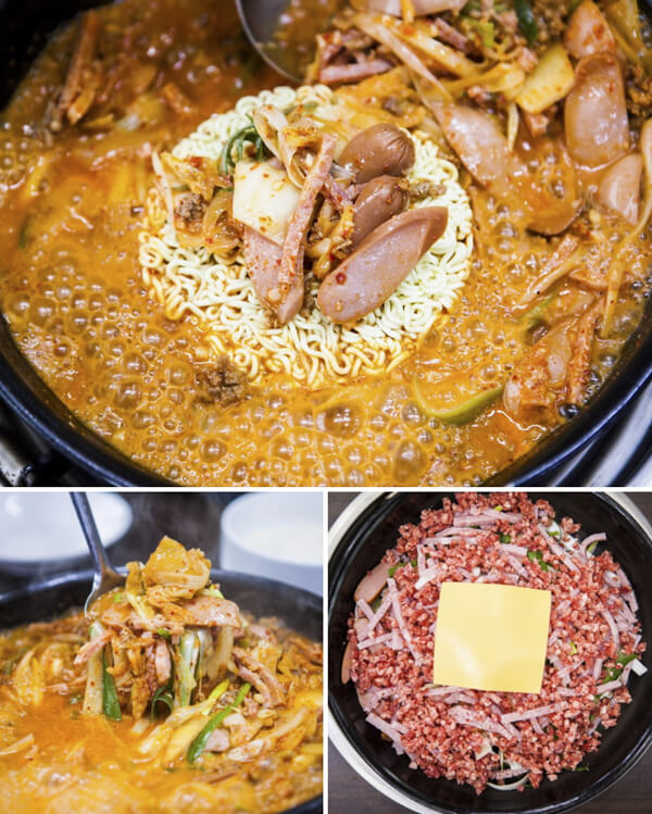 감칠맛의 대명사! 전국 부대찌개 맛집