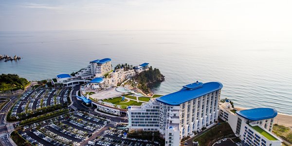 해외여행 부럽지 않다! 비주얼 끝내주
