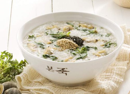조개 중 가장 시원한 맛을 내는 바지